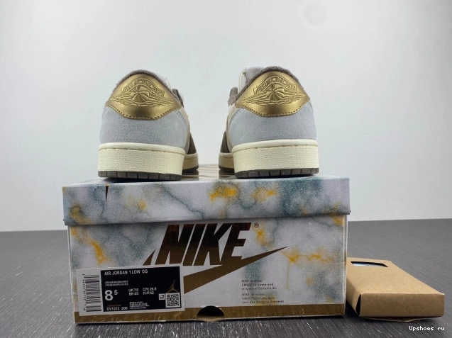 Jordan 1 DV1312-200 Year Rabbit OG Low the of Retro 0504
